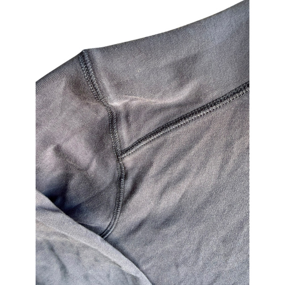 Hathaway Men's 1/4 Zip Pullover Preppy Dadcore Sweater Blue Size XXL - Picture 5 of 9